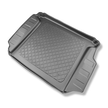 Tapis de coffre sur mesure pour voiture: Suzuki Jimny II GJ Pro SUV (2021-....) - 2 places