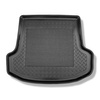 Tapis de coffre adapté pour Kia Stinger Liftback (10.2017-2024) - bac de coffre - protection de coffre voiture