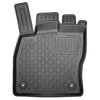 Kit tapis de coffre et tapis de voiture TPE pour: Skoda Octavia III 5E Liftback (02.2013-05.2020)