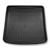 Tapis de coffre adapté pour Audi A4 B6 Avant (11.2001-10.2004) - bac de coffre - protection de coffre voiture - aussi pour la version Quattro