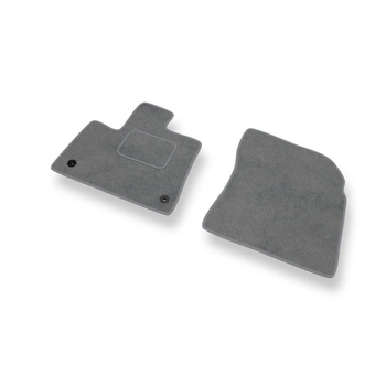 Tapis de Sol Velours adapté pour Citroen Berlingo III Van (2019-....) - Premium 