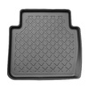 Tapis de sol en TPE adapté pour Honda CR-V VI SUV (08.2023-....) - Hybrid (e:HEV) - tapis de voiture - noir