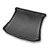 Tapis de coffre adapté pour Mazda 5 II, III Monospace (2005-2015) - bac de coffre - protection de coffre voiture - 7 places; 3me rangée abaissée