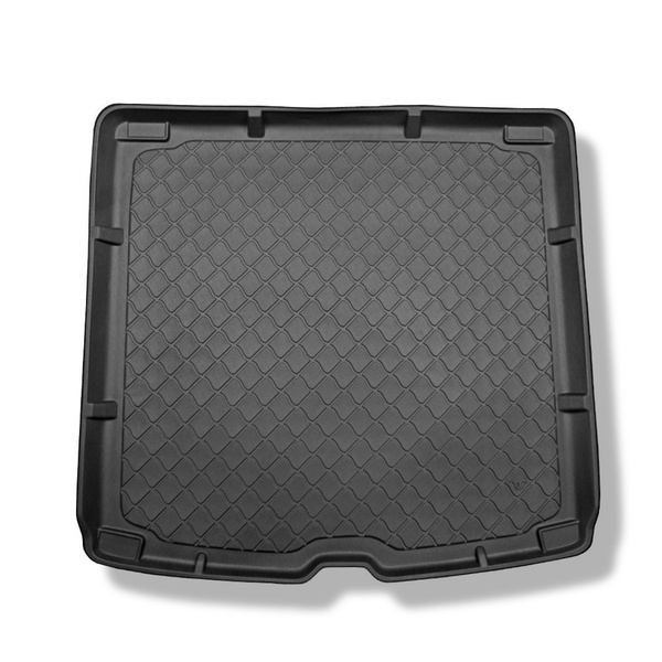 Tapis de coffre adapté pour BMW 5 E61 Touring (06.2004-2010) - bac de coffre - protection de coffre voiture