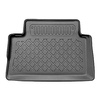 Tapis de sol en TPE adapté pour Honda e Hayon (03.2020-....) - tapis de voiture - noir