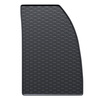 Tapis de sol en caoutchouc adapté pour Chevrolet Trax (2012-2022) - tapis de voiture - noir