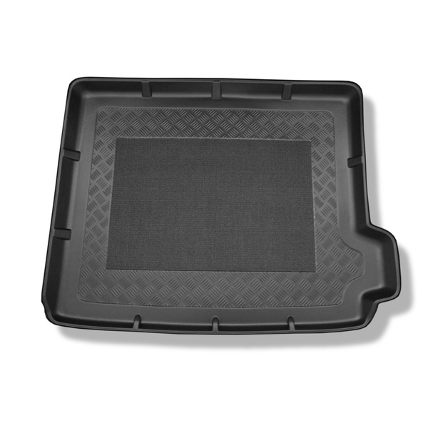 Tapis de coffre adapté pour BMW X4 F26 SAC (07.2014-03.2018) - bac de coffre - protection de coffre voiture