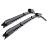 Balais d'essuie-glace de pare-brise adaptés pour Mercedes-Benz Classe A W168 Hayon (10.1997-08.2004) - balais plat