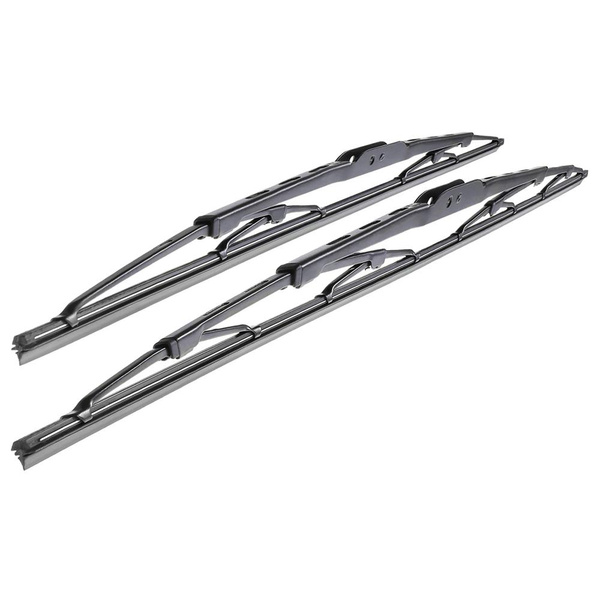 Balais d'essuie-glace de pare-brise adaptés pour Hyundai Accent I, II Hayon, Berline (04.1994-06.2006) - balais standard