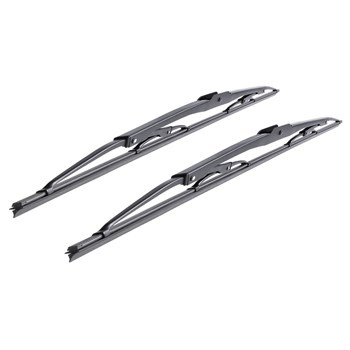 Balais d'essuie-glace de pare-brise adaptés pour Man L2000 Camion (1994-2019) - 