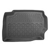 Tapis de sol en TPE adapté pour Ford Mondeo V Break (01.2015-....) - tapis de voiture - noir