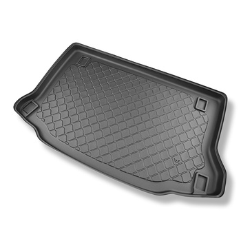 Tapis de coffre adapté pour Jeep Cherokee III (KJ) SUV (2001-2007) - bac de coffre - protection de coffre voiture