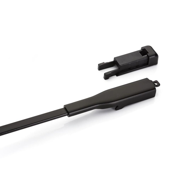 Balais d'essuie-glace de pare-brise adaptés pour Renault Koleos SUV (09.2008-2015) - balais plat