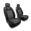 Housses de voiture universelles (T-Shirt) pour Ford Fusion (2002-2012) - TS-2