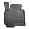 Kit tapis de coffre et tapis de voiture TPE pour: Kia Sportage III SUV (08.2010-12.2015)