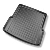 Tapis de coffre adapté pour BMW i4 G26 Gran Coupé (11.2021-....) - bac de coffre - protection de coffre voiture