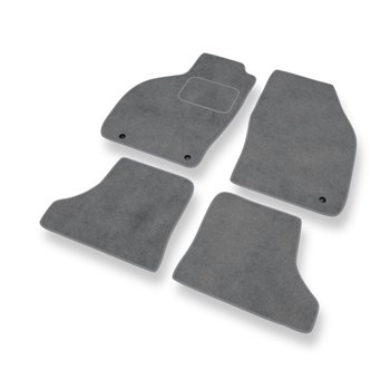 Tapis de Sol Velours adapté pour Saab 9-3 I Coupé, Hayon, Cabriolet (1998-2002) 