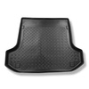 Tapis de coffre adapté pour Dacia Logan II MCV Monospace (09.2013-12.2020) - bac de coffre - protection de coffre voiture