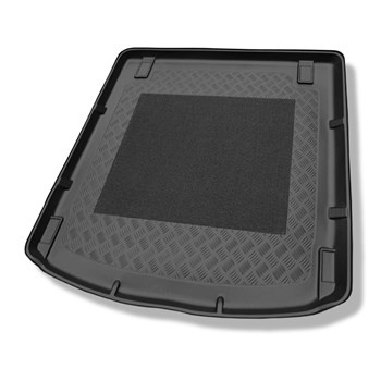 Tapis de coffre sur mesure pour voiture: Opel Astra H Caravan (2004-08.2010)