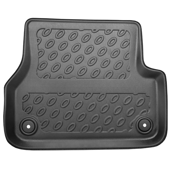 Kit tapis de coffre et tapis de voiture TPE PREMIUM pour: Audi A7 4G Sportback (09.2010-01.2018)