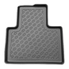 Tapis de sol en TPE adapté pour Lexus RX V (AL30) SUV (10.2022-....) - tapis de voiture - noir