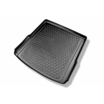 Tapis de coffre adapté pour Audi A6 C8 4H Avant (09.2018-....) - bac de coffre -