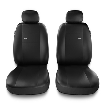 Housses de siège adaptées pour BMW X2 F39, U10 (2017-....) - housse siege voiture universelles - couverture siege - 2XL-B