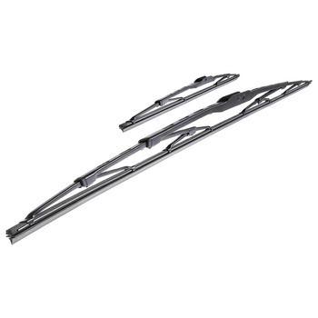 Balais d'essuie-glace de pare-brise adaptés pour Honda Civic VII Hayon (02.2001-12.2005) - balais standard