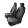 Housses de siège adaptées pour BMW X2 F39, U10 (2017-....) - housse siege voiture universelles - couverture siege - 2XL-G