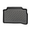Tapis de sol en TPE adapté pour Suzuki Vitara Mild Hybrid SUV (01.2020-....) - tapis de voiture - noir