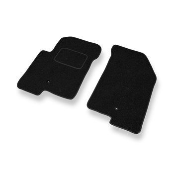 Tapis de Sol Feutres adapté pour Dodge Caliber (2007-2011) - tapis de voiture - noir