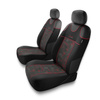 Housses de voiture universelles (T-Shirt) pour Audi Q7 I, II (2005-....) - TS-R