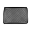 Tapis de coffre adapté pour Aixam Miniauto Access, GT Hayon (2018-....) - bac de coffre - protection de coffre voiture