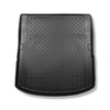 Tapis de coffre adapté pour Audi A5 F5 Coupé (10.2016-2024) - bac de coffre - protection de coffre voiture