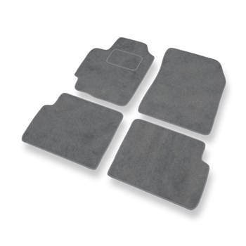 Tapis de Sol Velours adapté pour Mazda 323 VI Hayon, Berline (1998-2003) - Premi