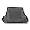 Tapis de coffre adapté pour Mazda 323 VII BH Berline (1995-1998) - bac de coffre - protection de coffre voiture