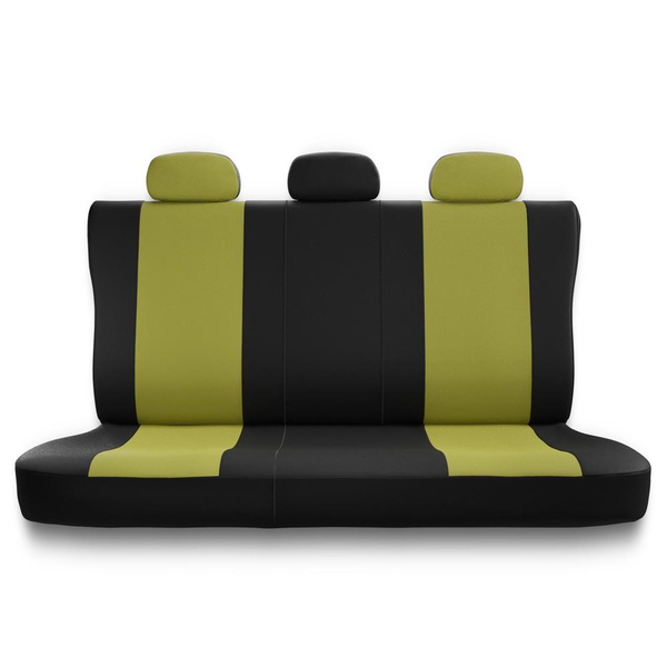 Housses de siège adaptées pour Kia Sorento I, II, III, IV (2002-....) - housse siege voiture universelles - couverture siege - X.R-Y