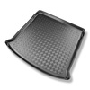 Tapis de coffre adapté pour Mercedes-Benz GLE C167 Coupé (03.2020-....) - bac de coffre - protection de coffre voiture - Plug-in Hybrid GLE 350 de, GLE 350 e