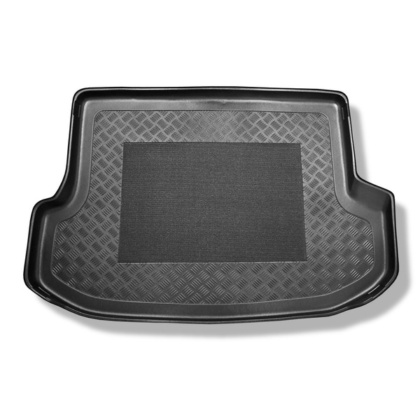 Tapis de coffre adapté pour Lexus RX III AL10 SUV (2009-10.2015) - bac de coffre - protection de coffre voiture - 350 et 450h (hybrid)