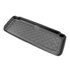 Tapis de coffre adapté pour Aixam Crossline Crossover (10.2016-....) - bac de coffre - protection de coffre voiture