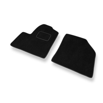 Tapis de Sol Velours adapté pour Ford Transit Connect Van (2003-2014) 5-places -