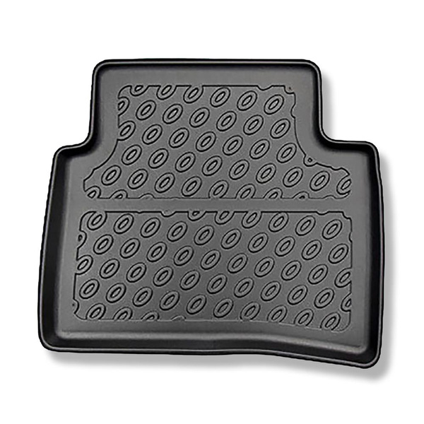 Kit tapis de coffre et tapis de voiture TPE pour: Toyota Corolla XII E210 Touring Sports (03.2019-....) - coffre supérieur (seuil de chargement plat);plancher amovible au plus haut niveau;également pour les hybrides