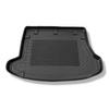 Tapis de coffre adapté pour Hyundai i30 CW (2008-06.2012) - bac de coffre - protection de coffre voiture