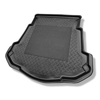 Tapis de coffre adapté pour Ford Mondeo IV Berline (09.2007-12.2014) - bac de co