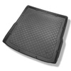 Tapis de coffre adapté pour Volkswagen Passat B7 SW (10.2010-11.2014) - bac de coffre - protection de coffre voiture