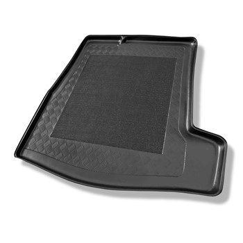 Tapis de coffre adapté pour Volkswagen Passat B5 Berline (1996-2005) - bac de co
