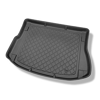 Tapis de coffre adapté pour Land Rover Range Rover Evoque L538 SUV (07.2011-03.2019) - bac de coffre - protection de coffre voiture