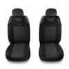 Housses de voiture universelles (T-Shirt) pour Mercedes-Benz Classe C W204, W205, W206 (2006-....) - TS-4