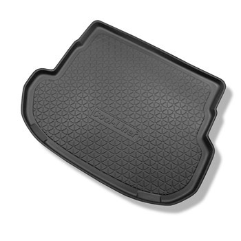 Tapis de coffre adapté pour Mazda 6 I Hayon (02.2002-2008) - bac de coffre - protection de coffre voiture