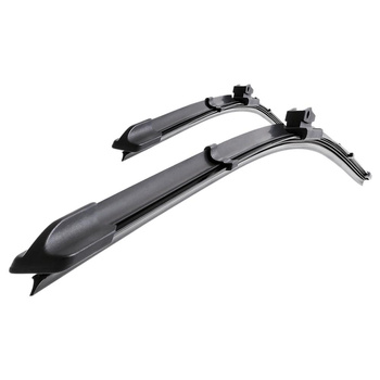 Balais d'essuie-glace de pare-brise adaptés pour Renault Twingo III Hayon (09.20